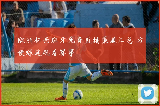 欧洲杯西班牙免费直播渠道汇总 方便球迷观看赛事