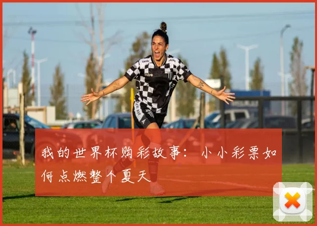 我的世界杯购彩故事:小小彩票如何点燃整个夏天