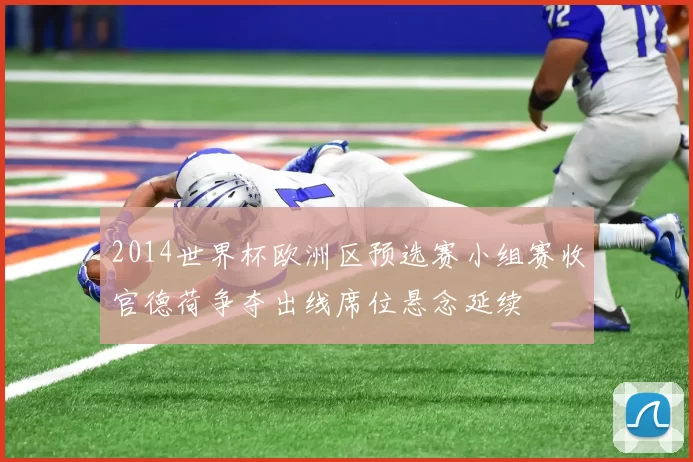 2014世界杯欧洲区预选赛小组赛收官德荷争夺出线席位悬念延续