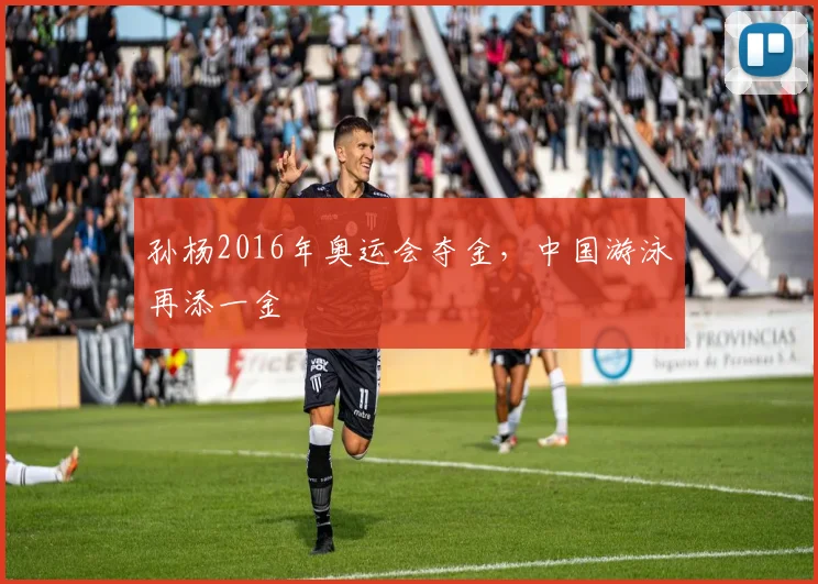 孙杨2016年奥运会夺金，中国游泳再添一金
