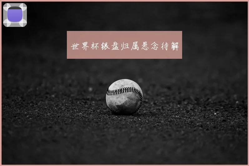 世界杯银盘归属悬念待解